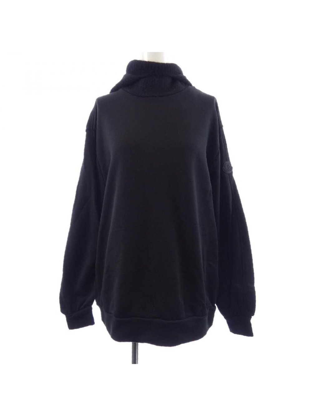 Moncler Hoodie Black